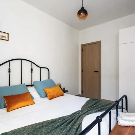 Sunny Haven Apartment Antwerp Exterior photo