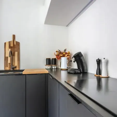 Sunny Haven Apartment Antwerp Exterior photo
