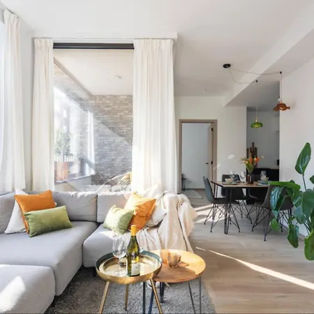 Sunny Haven Apartment Antwerp Exterior photo