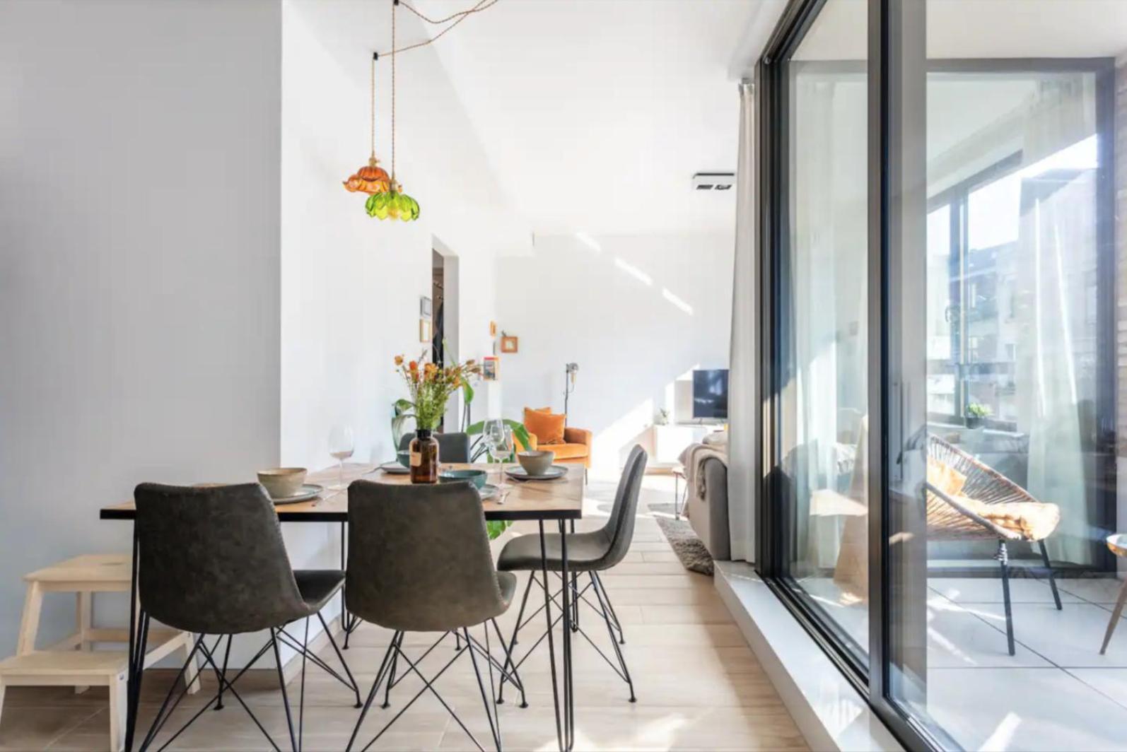 Apartment Sunny Haven *