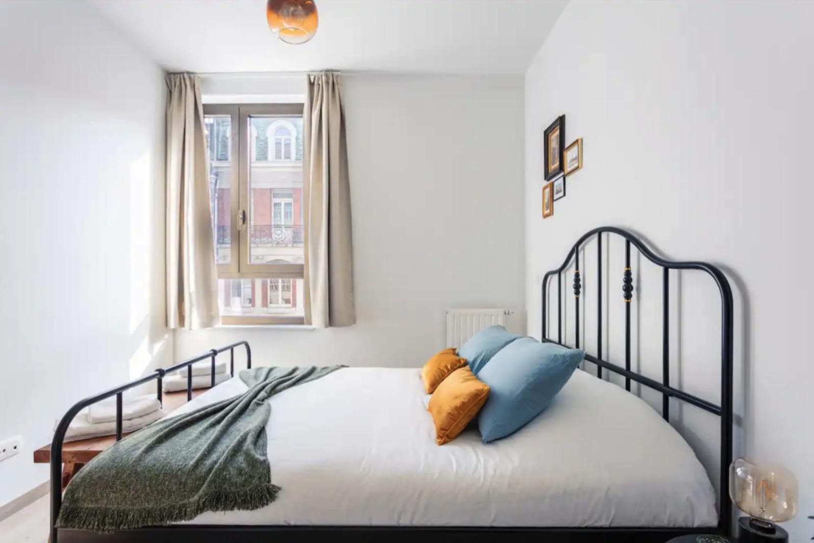 Apartment Sunny Haven Antwerpen