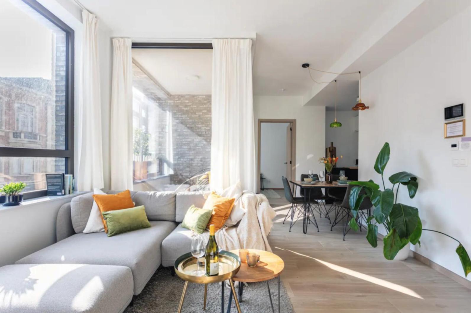 Apartamento Sunny Haven